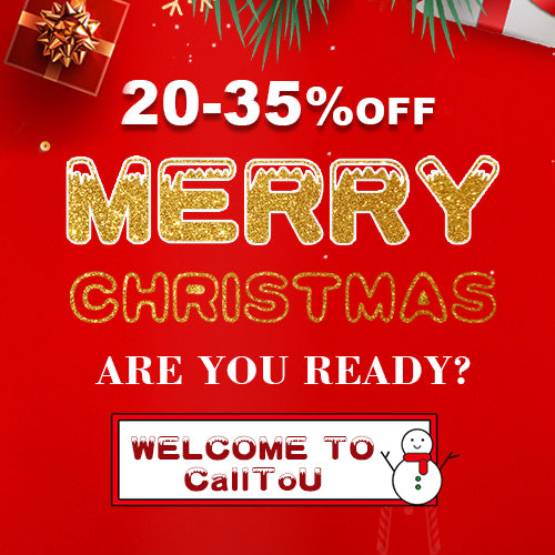 Embrace the Magic of Christmas with CallTou