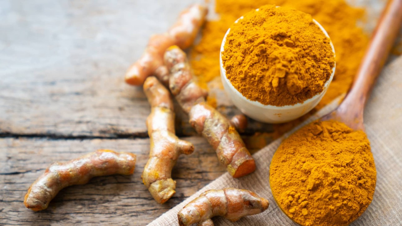 Harnessing the Healing Potential of Turmeric: A Golden Elixir for Optimal Health