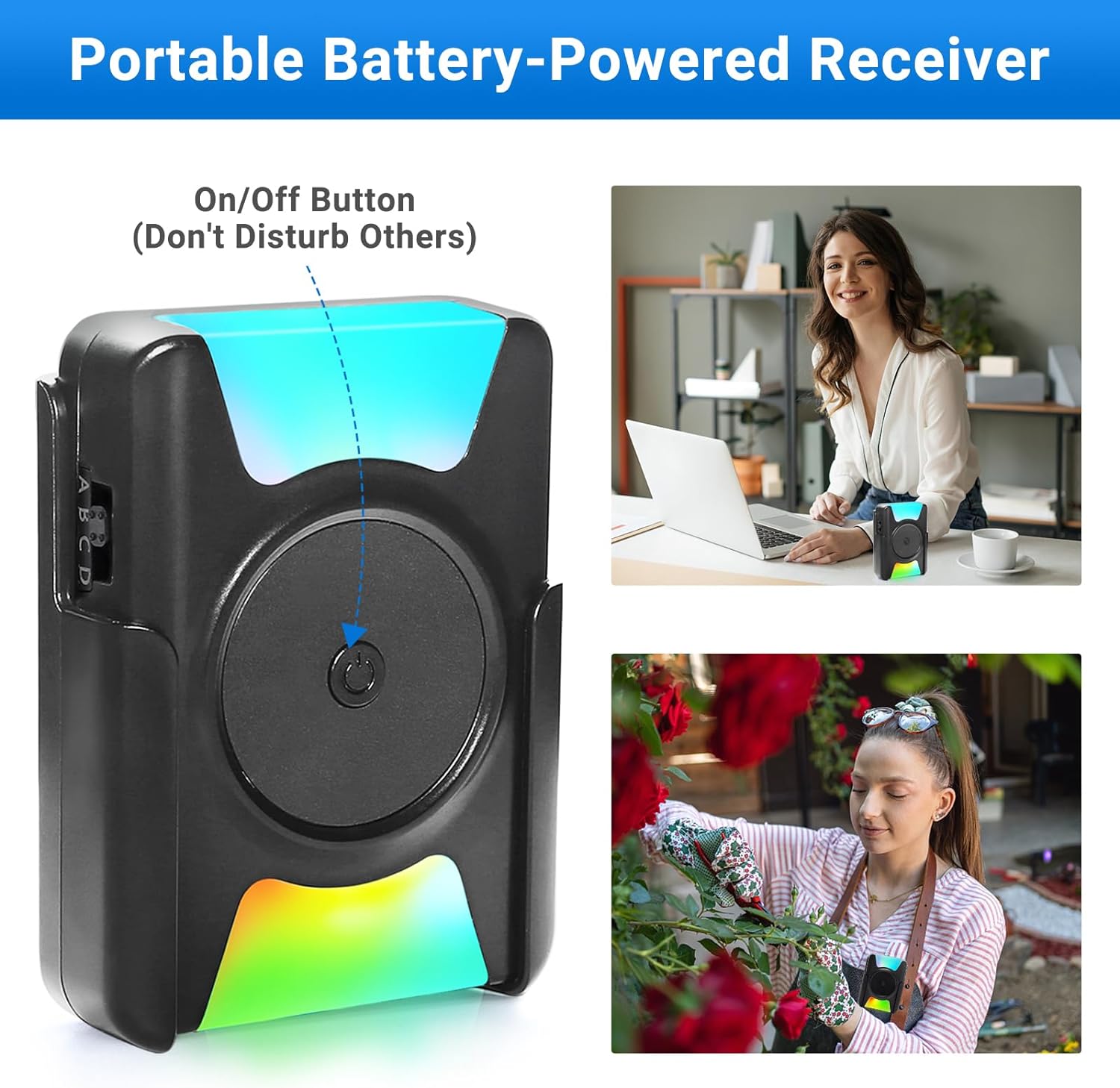 Portable Wireless Doorbells: A Comprehensive Guide for Enhancing Accessibility and Independence