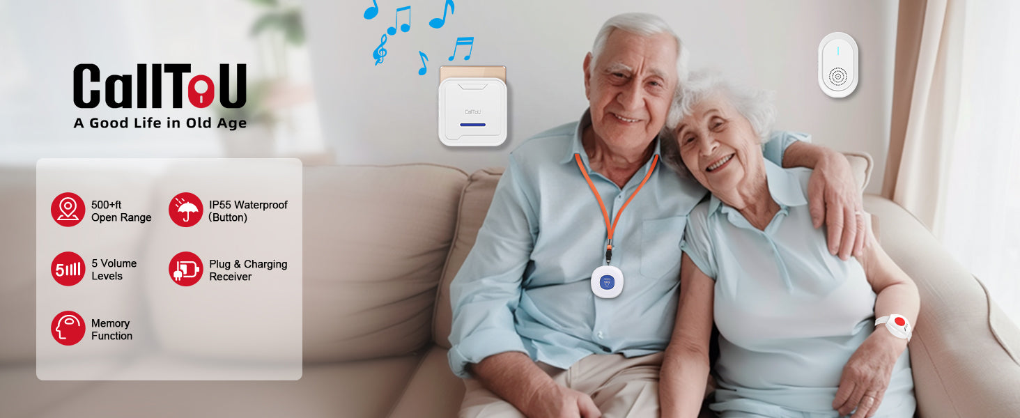 Essential Personal Alarms: Safety and Independence for the Elderly