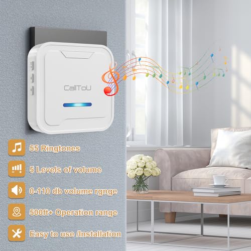 Caregiver Call Button System: Designed for Home Care