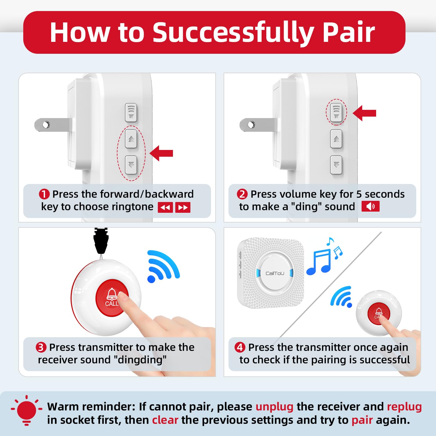 Optimizing Wireless Call Systems for Seamless Communication