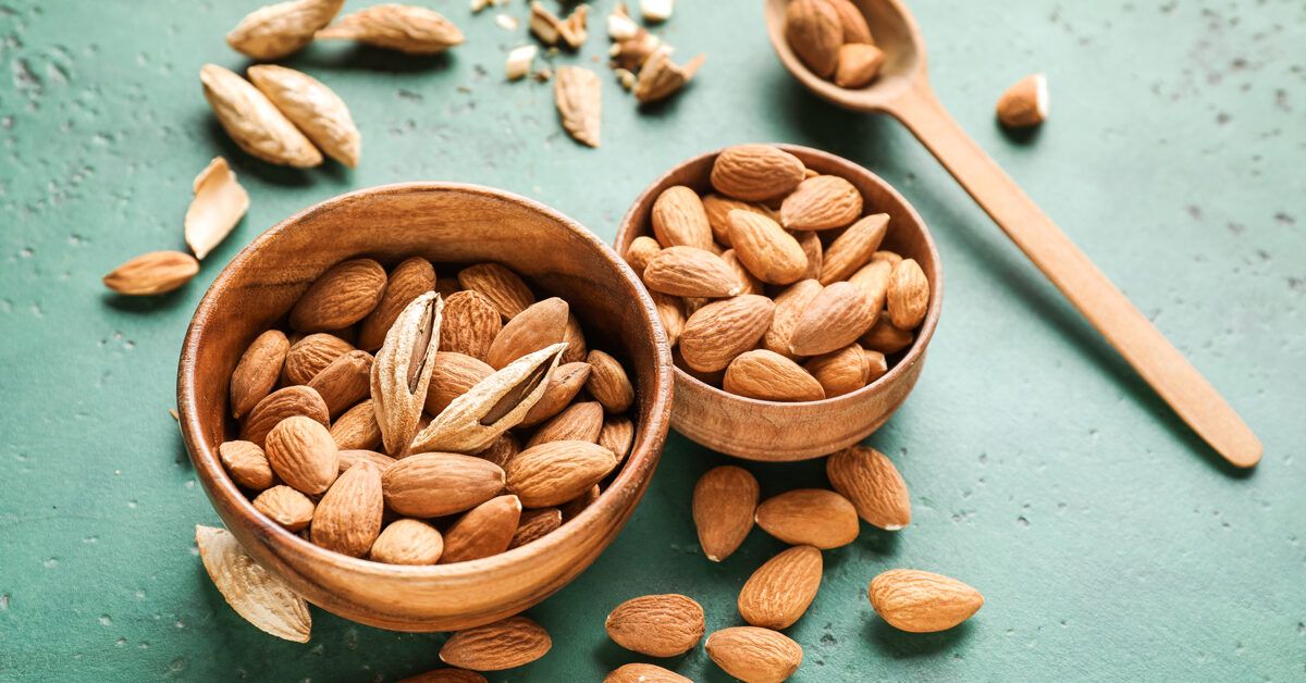 Are Almonds Good for Health? 🌰