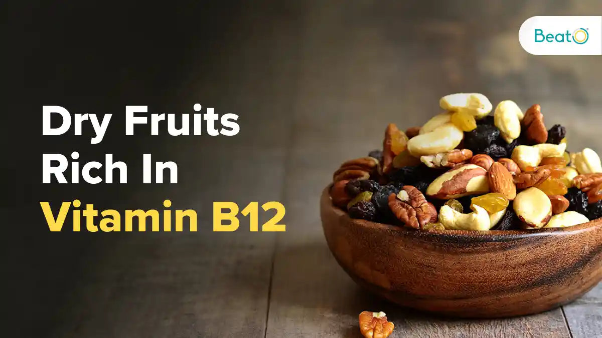 Is Vitamin B12 High in Any Fruit?