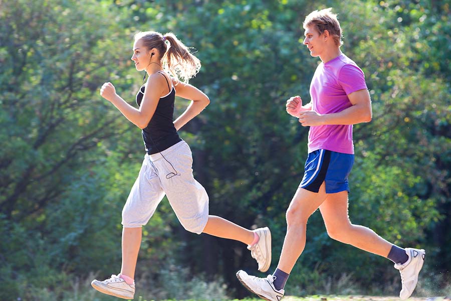 Is a 30-Minute Walk Sufficient for Optimal Health?