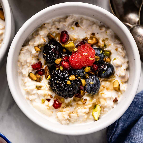 What Are the Best Foods to Eat in the Morning to Stay Healthy?