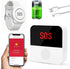 CallTou Rechargable Discover Peace of Mind with Our WiFi Rechargeable Caregiver Pager: Your Lifeline in Every Emergency