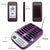 CallToU Paging System base for Restaurant Cafe Shop Portable vibration and alert coaster pager