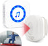 CallTou Bed Sensor Alarm for Dementia Patients with 5 Adjustable Volume Mute Mode for Garage Stay Alert and Worry-Free with Our Bed Alarm for Caregivers