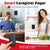 CallToU Caregiver Wireless Pager Room Monitors Health Alert Call Bell Bouton d'appel d'alarme 