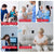 CallToU Wireless Caregiver Pager Call Button 500Ft Smart Nurse Calling Alert for Home/Elderly/Disabled/Patient Alert Button