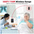 CallToU Caregiver Wireless Pager Room Monitors Health Alert Call Bell Bouton d'appel d'alarme 