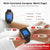 Ensure elderly safety with CallToU's 1000+ft range nurse alert button system. IP67 waterproof smart watch and 2 SOS panic buttons included（复制） CallToU